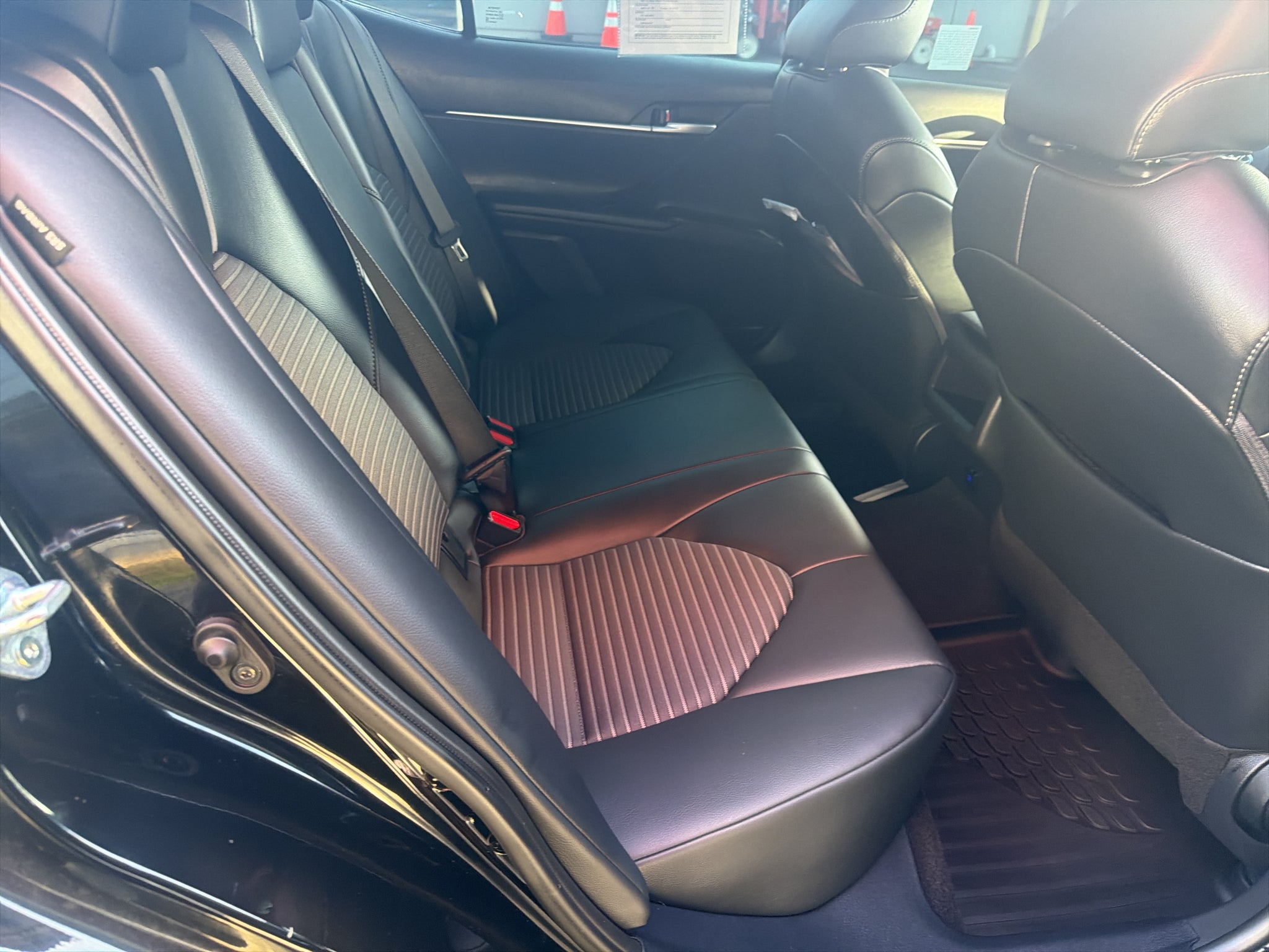 2024 Toyota Camry SE Nightshade
