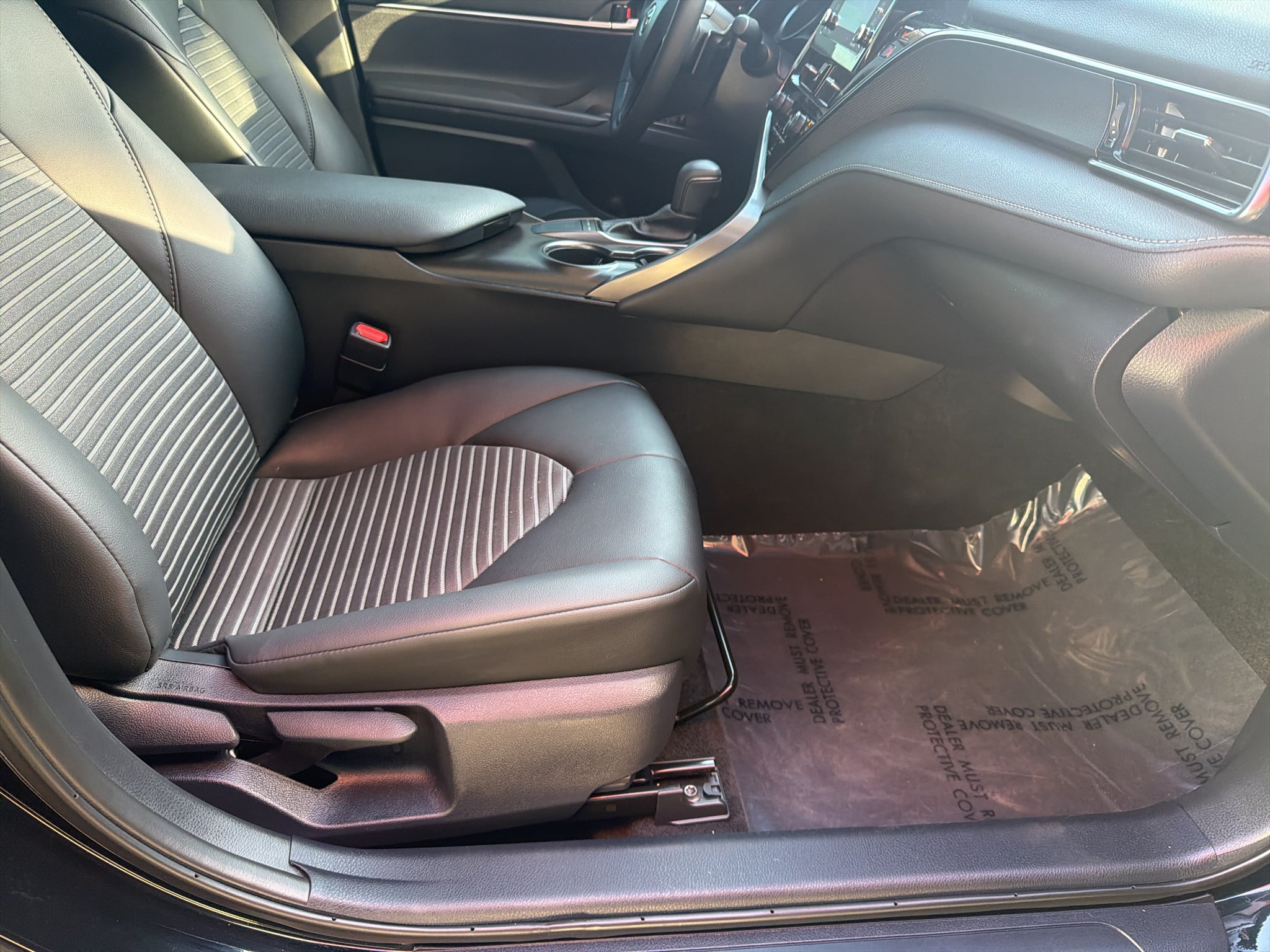 2024 Toyota Camry SE Nightshade