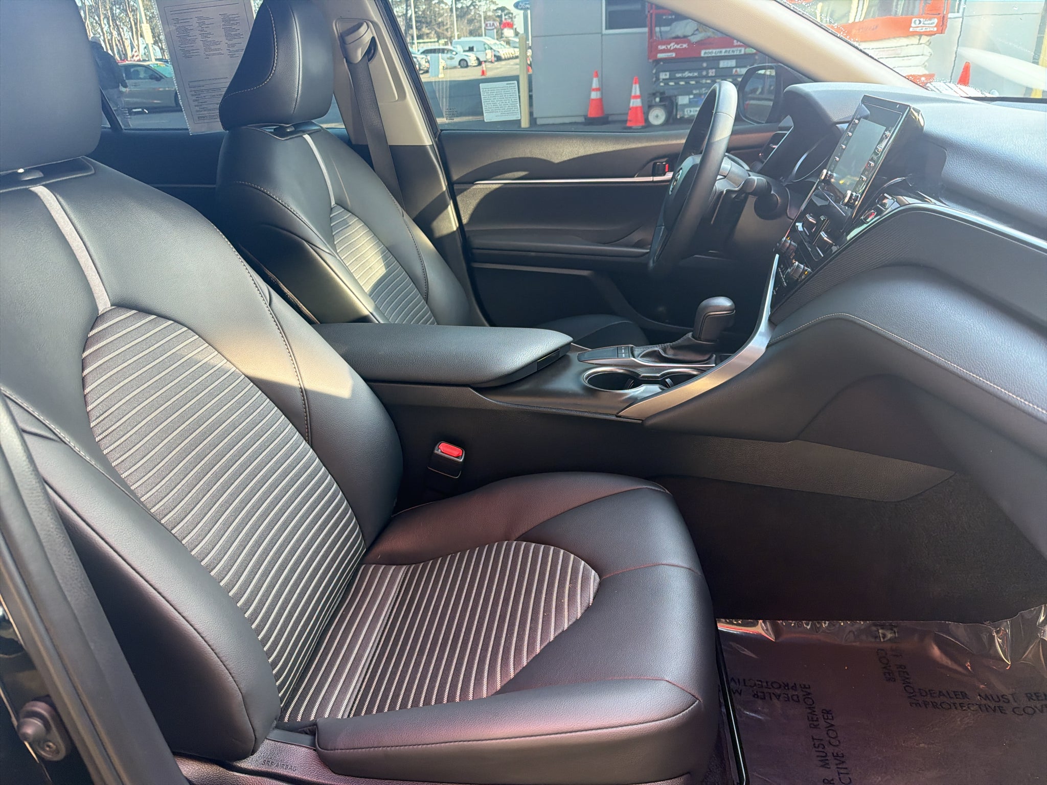 2024 Toyota Camry SE Nightshade