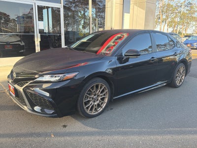 2024 Toyota Camry SE Nightshade