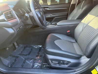 2024 Toyota Camry SE Nightshade
