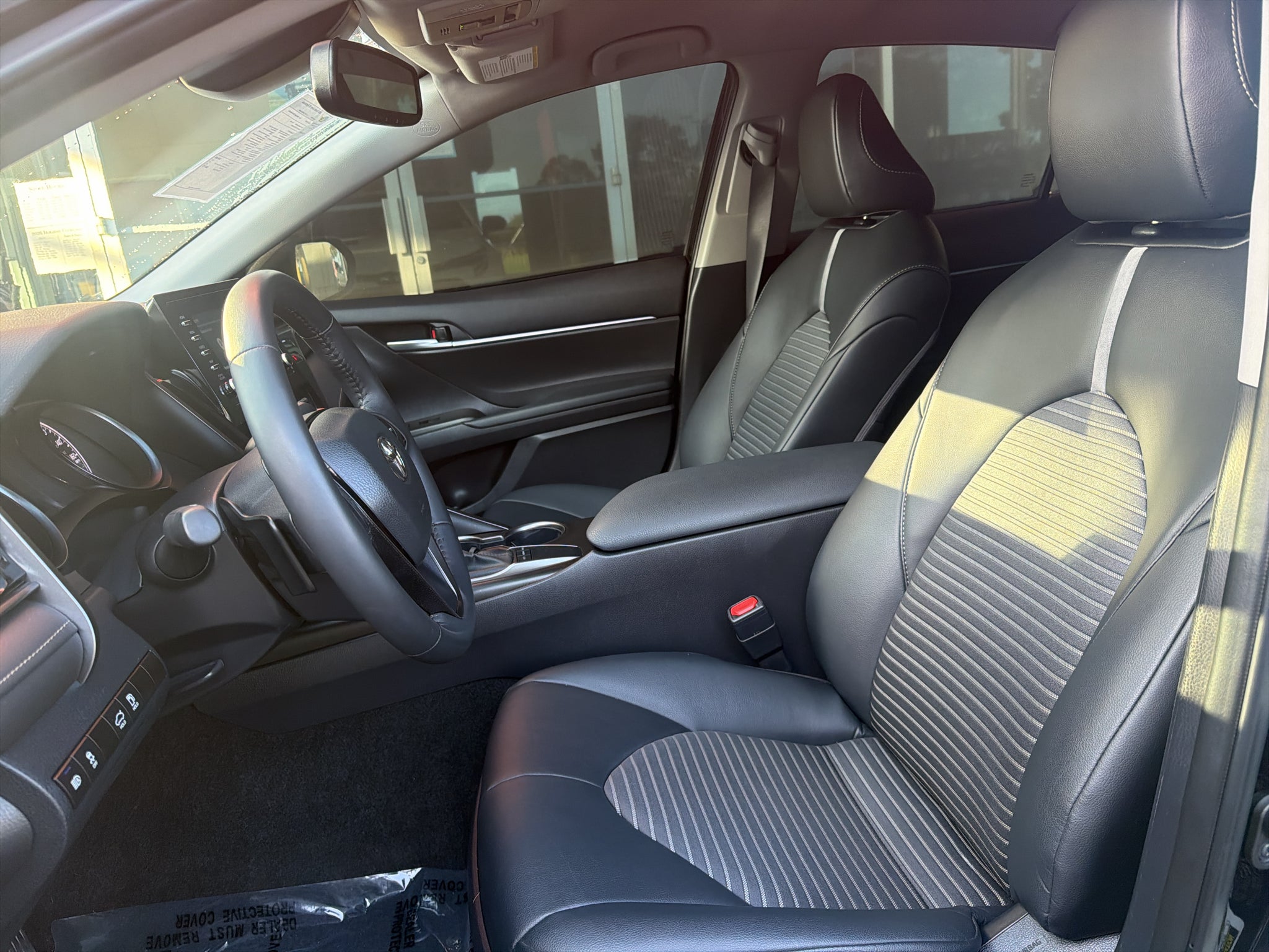 2024 Toyota Camry SE Nightshade