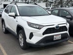 2021 Toyota RAV4 Hybrid Hybrid LE
