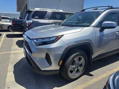 2024 Toyota RAV4 Hybrid Hybrid XLE