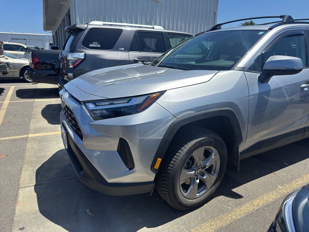 2024 Toyota RAV4 Hybrid Hybrid XLE