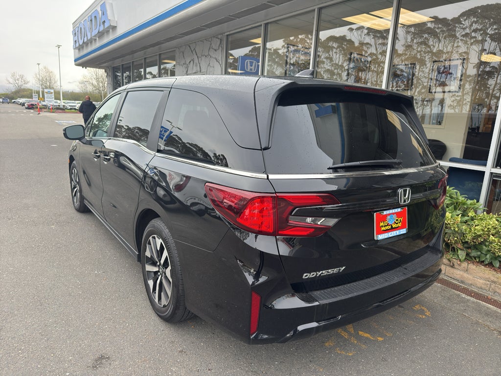 2025 Honda Odyssey EX-L