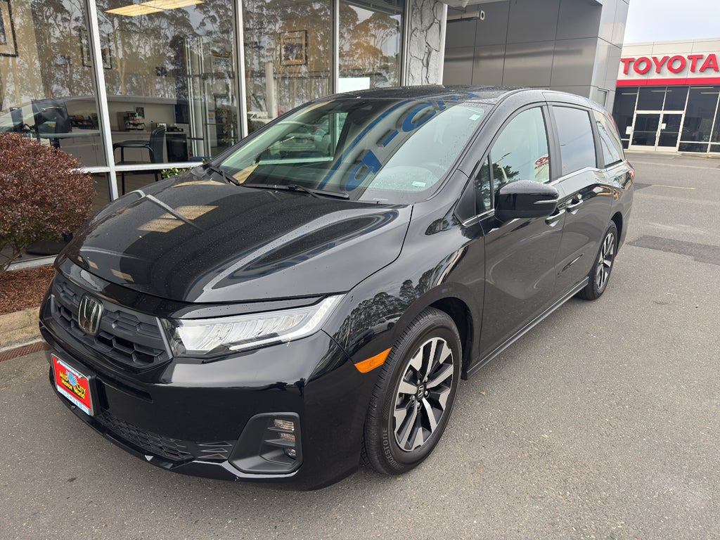 2025 Honda Odyssey EX-L