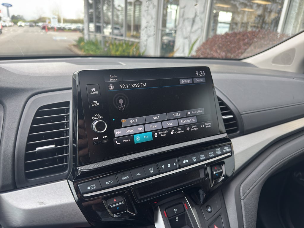 2025 Honda Odyssey EX-L