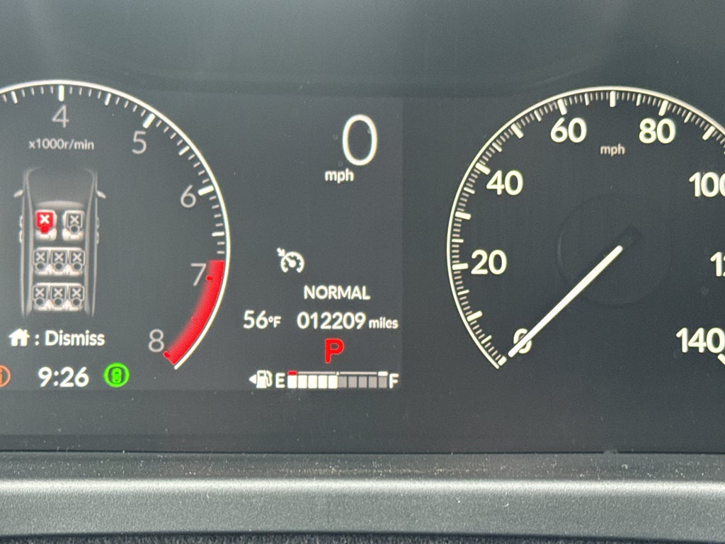 2025 Honda Odyssey EX-L