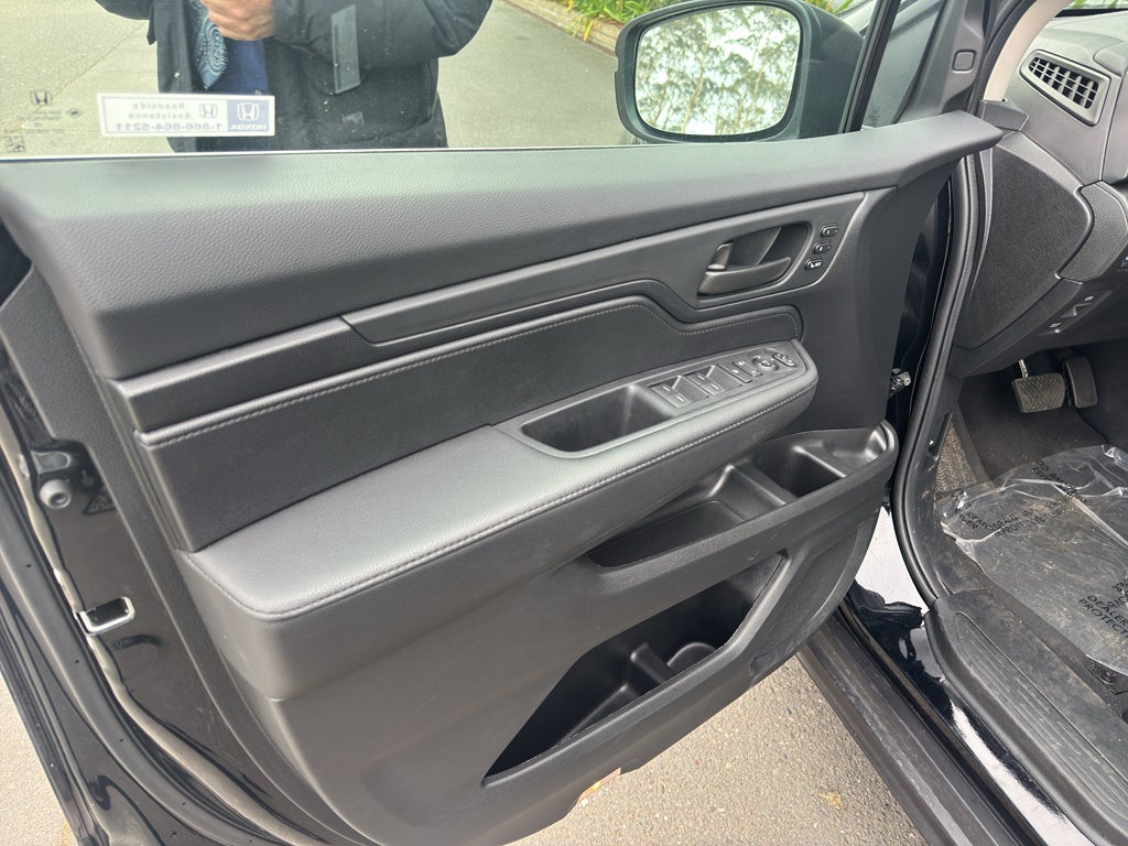 2025 Honda Odyssey EX-L