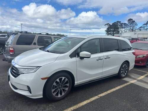 2021 Honda Odyssey EX-L