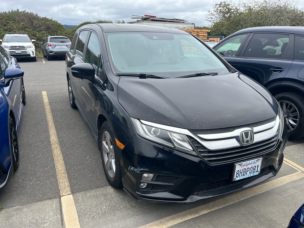 2019 Honda Odyssey EX-L w/Navi/RES