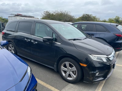 2019 Honda Odyssey EX-L w/Navi/RES