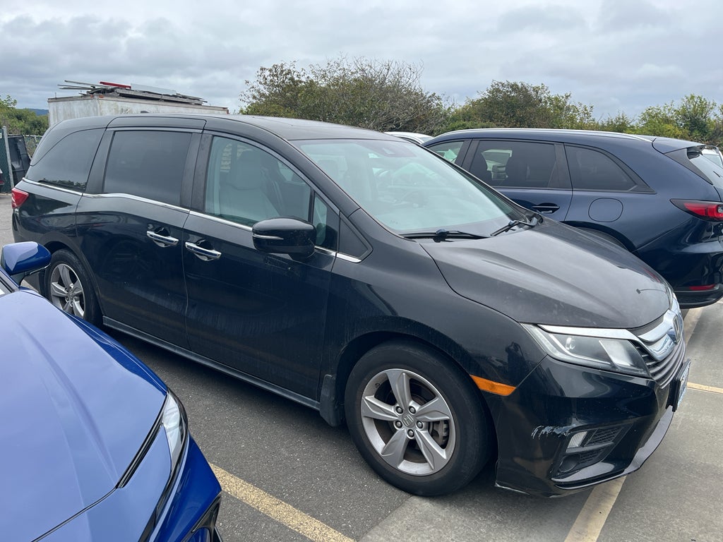 2019 Honda Odyssey EX-L w/Navi/RES