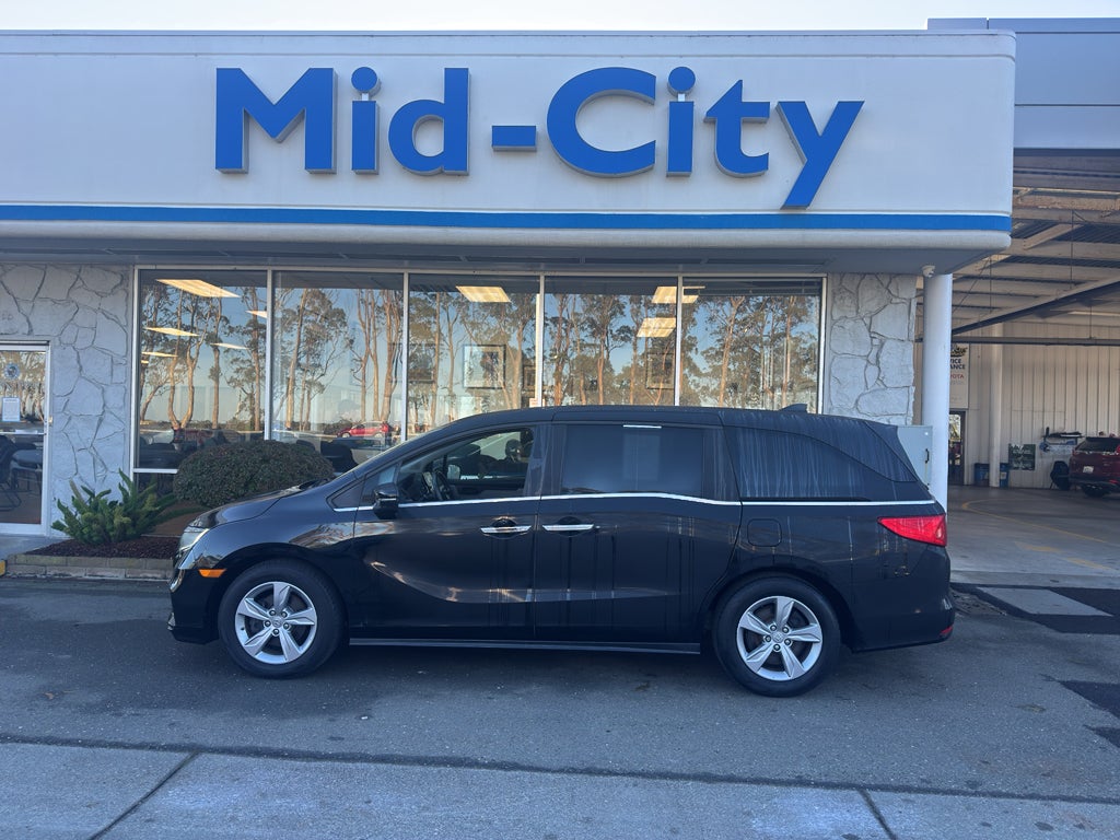 2020 Honda Odyssey EX-L w/Navi/RES