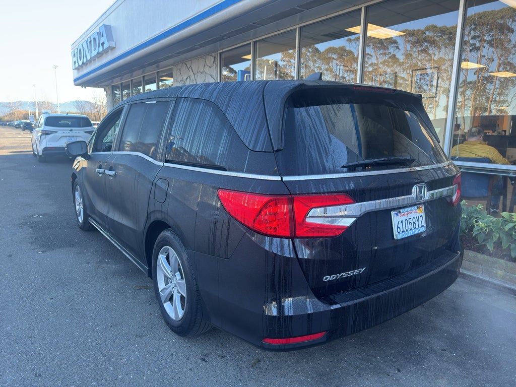 2020 Honda Odyssey EX-L w/Navi/RES