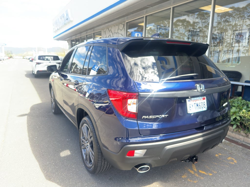 2021 Honda Passport EX-L