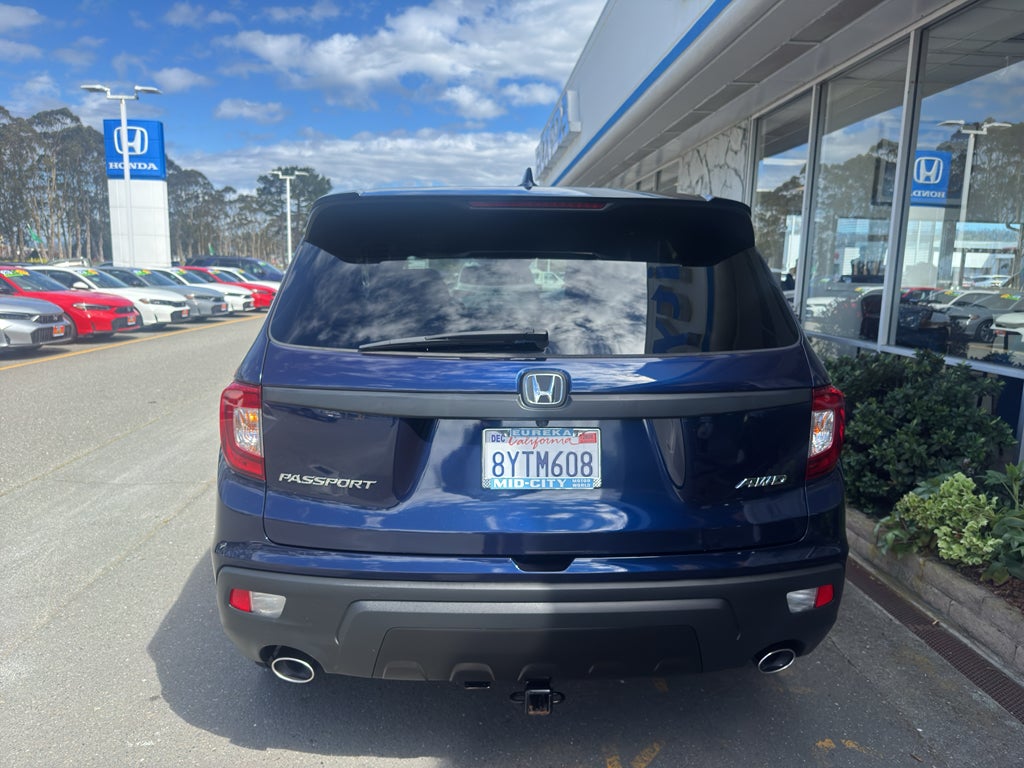 2021 Honda Passport EX-L