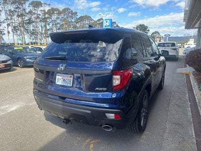 2021 Honda Passport EX-L