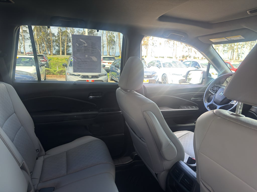 2021 Honda Passport EX-L