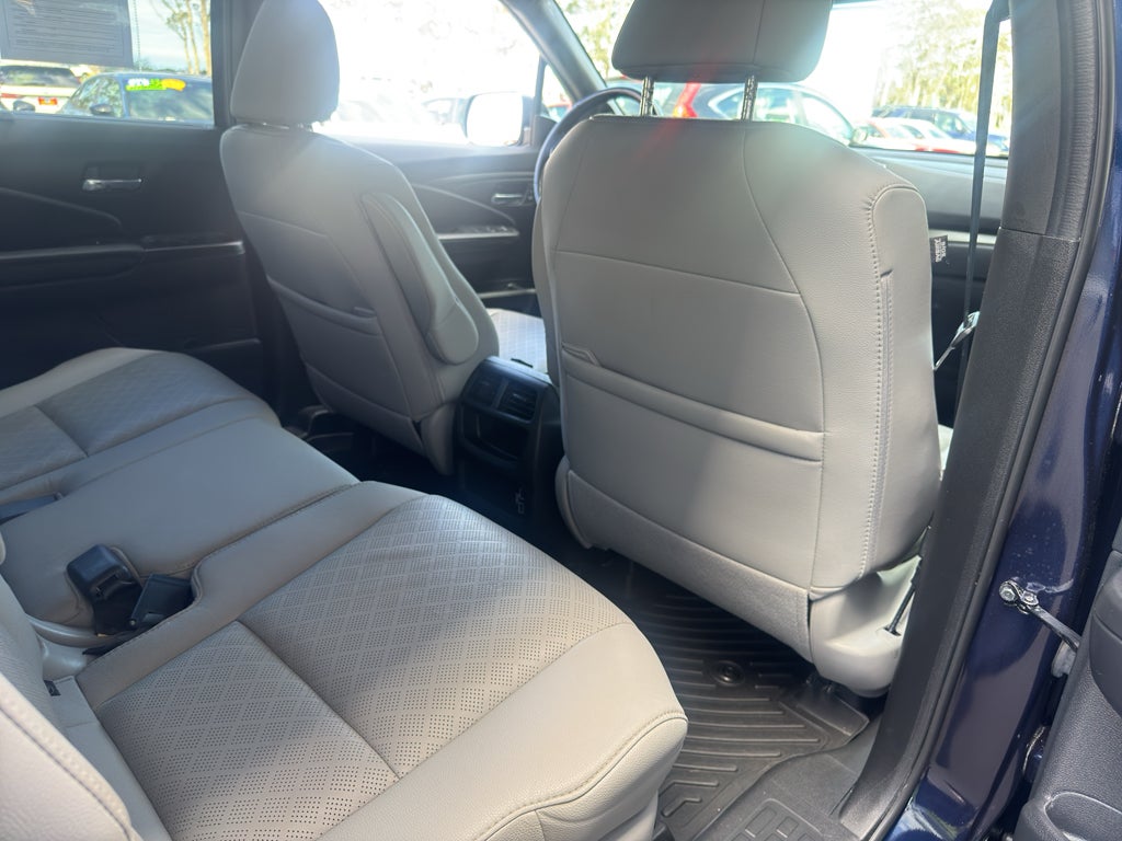 2021 Honda Passport EX-L