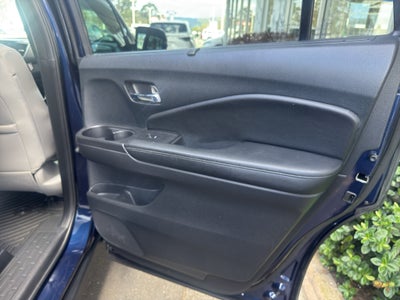 2021 Honda Passport EX-L