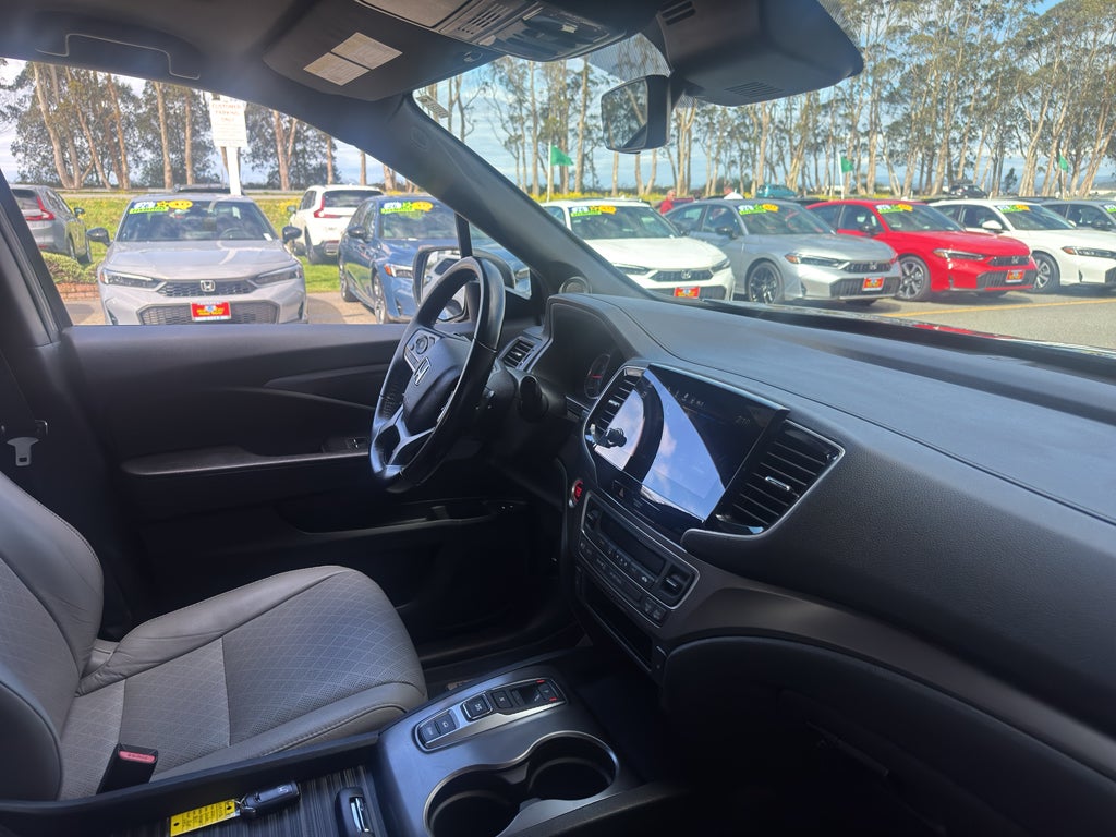 2021 Honda Passport EX-L