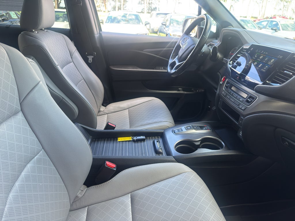 2021 Honda Passport EX-L