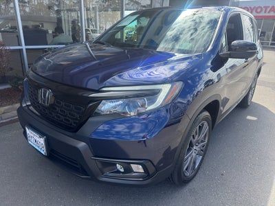 2021 Honda Passport EX-L