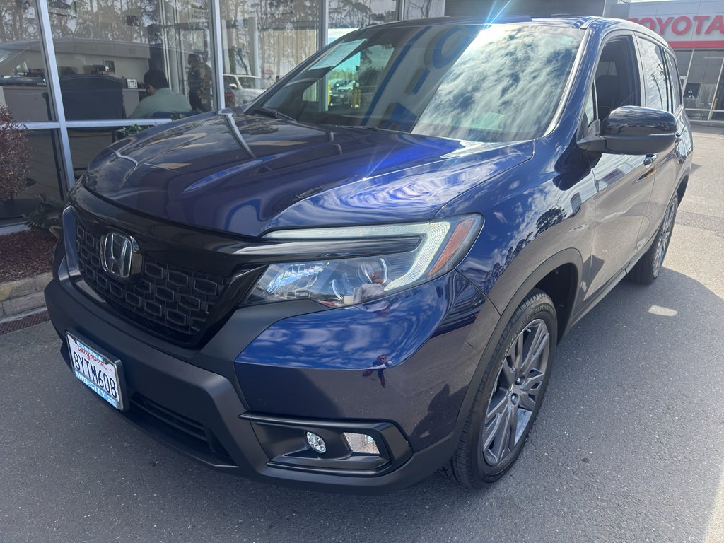 2021 Honda Passport EX-L