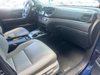 2021 Honda Passport EX-L