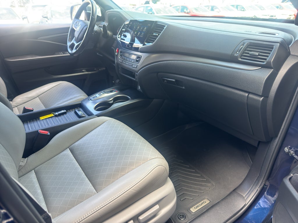 2021 Honda Passport EX-L