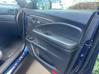 2021 Honda Passport EX-L