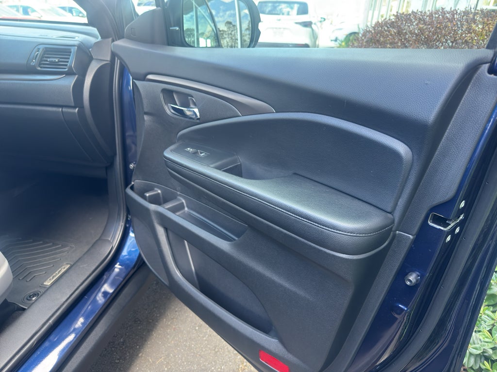 2021 Honda Passport EX-L