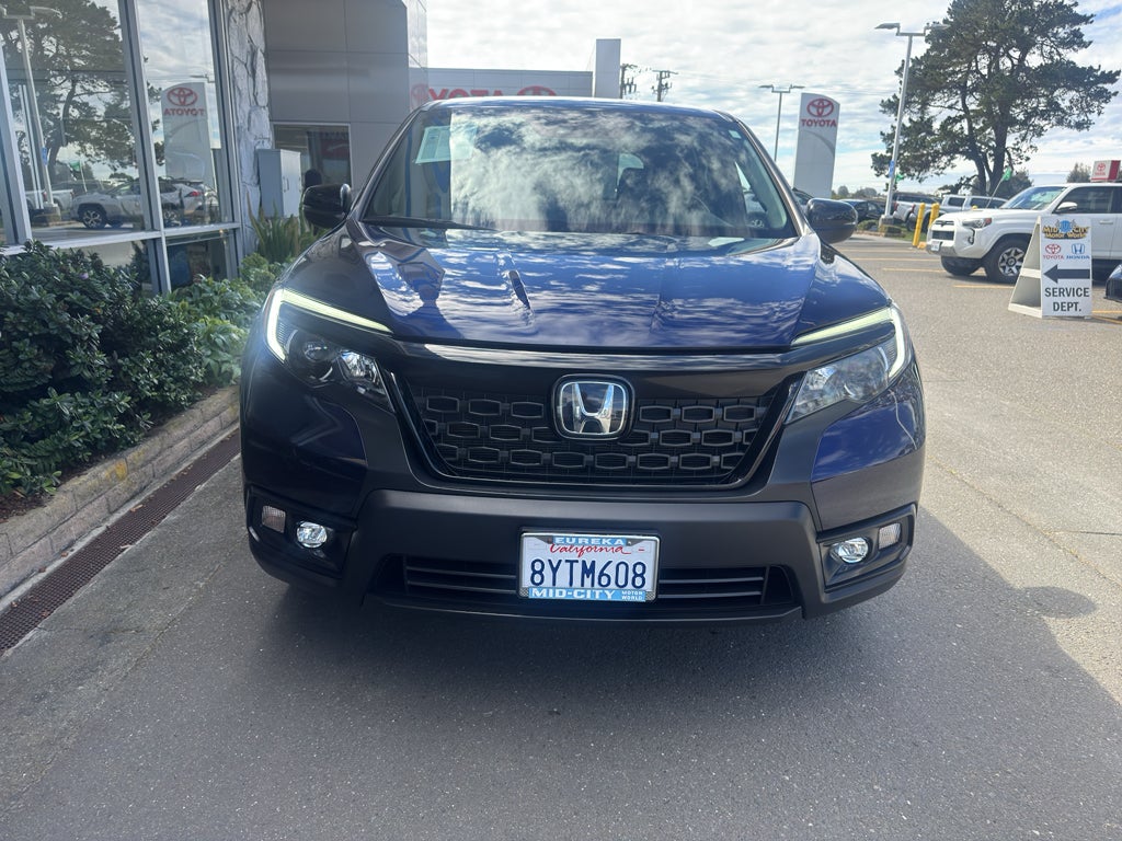 2021 Honda Passport EX-L