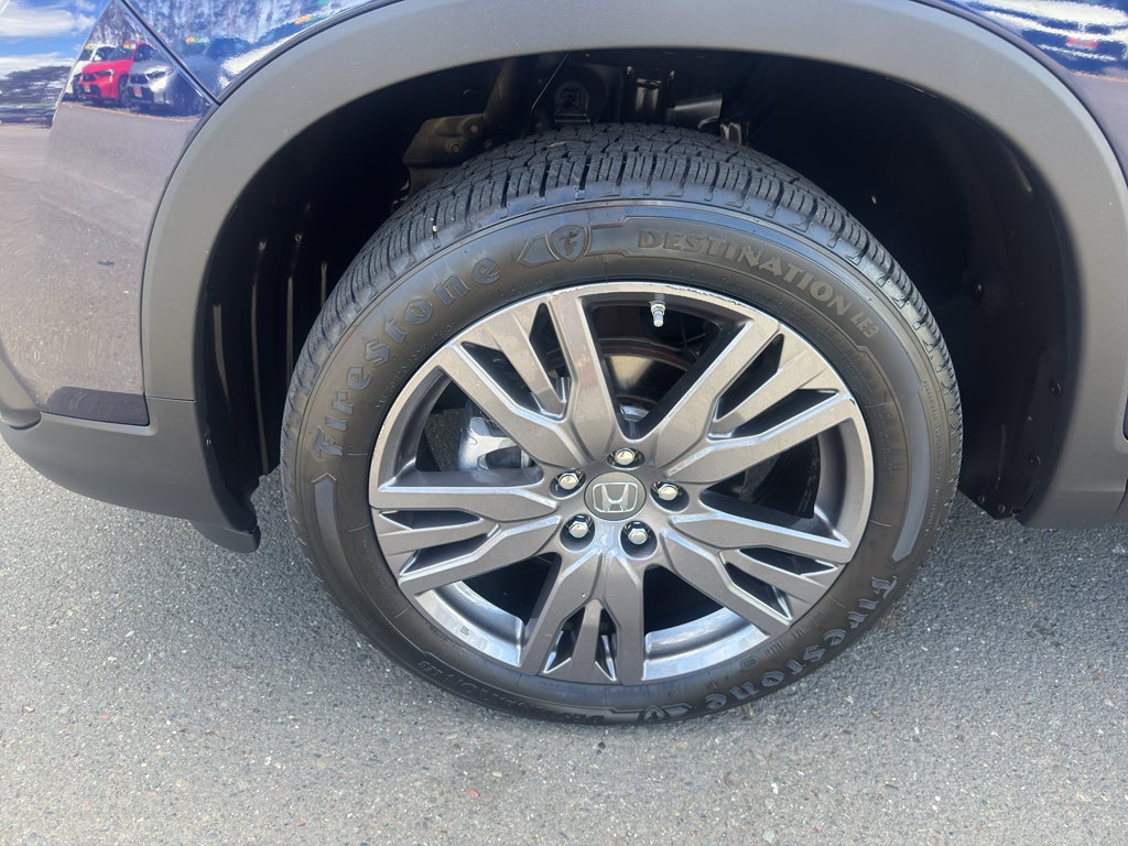 2021 Honda Passport EX-L