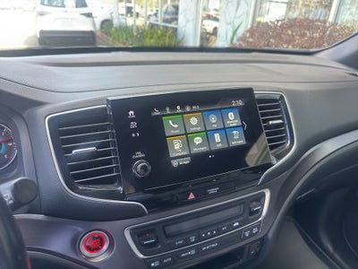 2021 Honda Passport EX-L