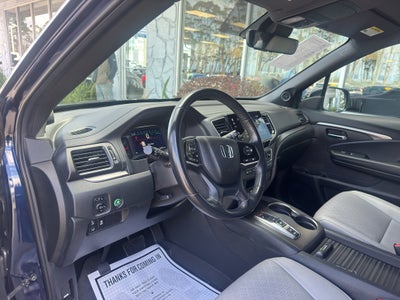 2021 Honda Passport EX-L