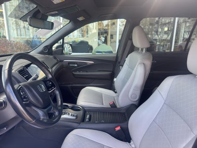 2021 Honda Passport EX-L