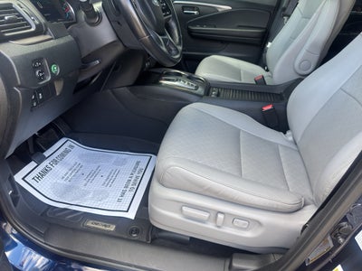 2021 Honda Passport EX-L