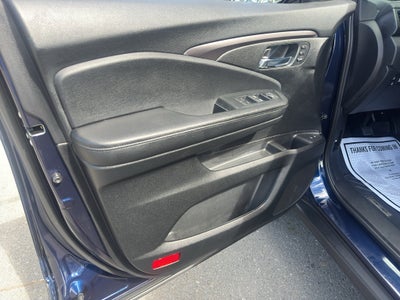 2021 Honda Passport EX-L