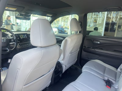 2021 Honda Passport EX-L