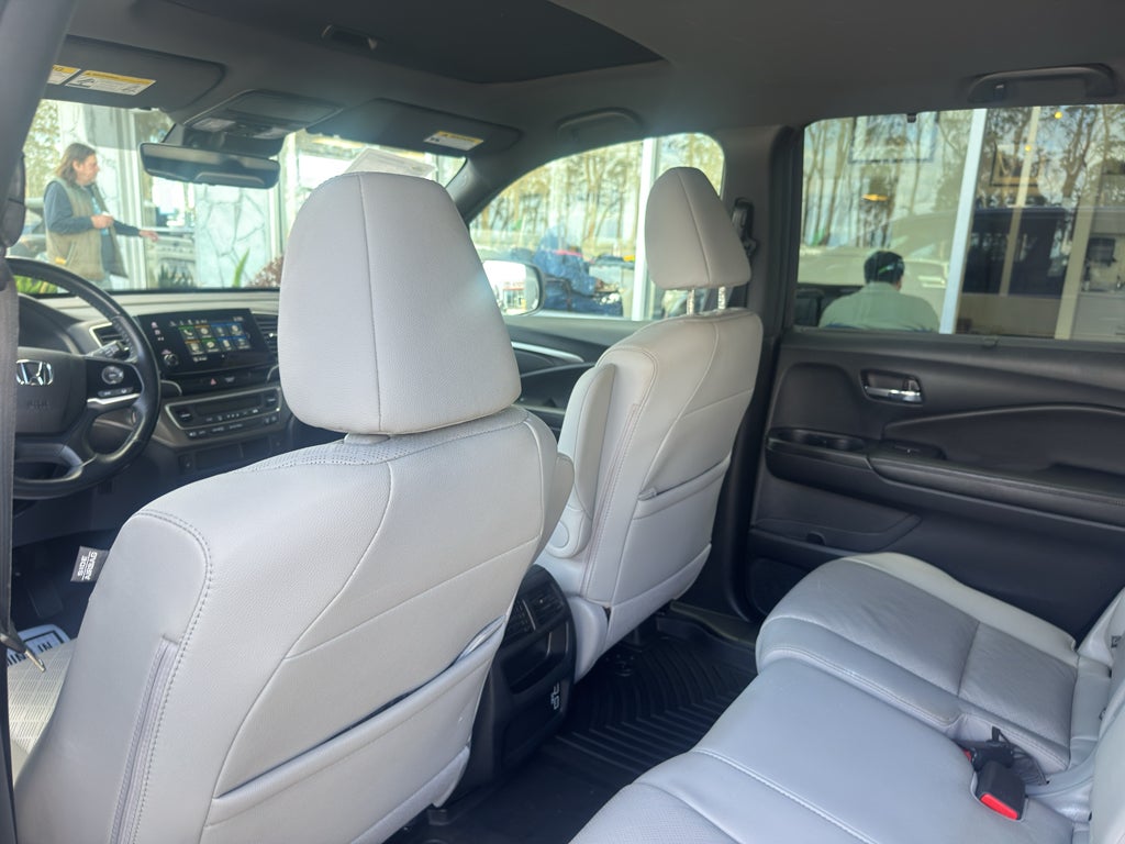 2021 Honda Passport EX-L