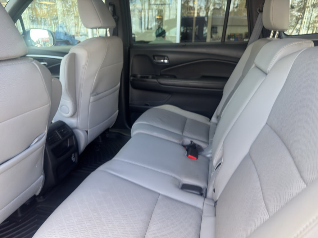 2021 Honda Passport EX-L