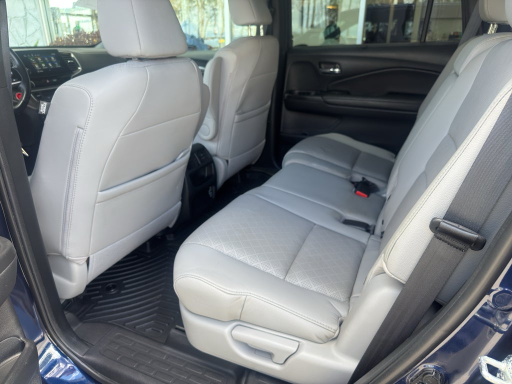 2021 Honda Passport EX-L