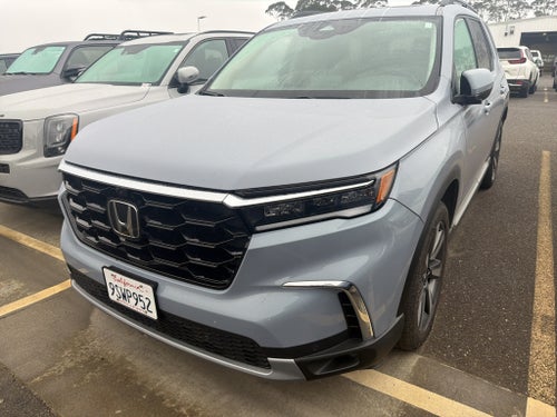 2025 Honda Pilot Elite
