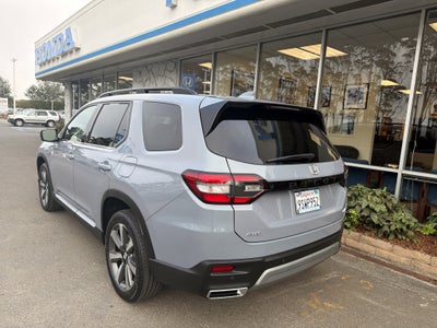 2025 Honda Pilot Elite