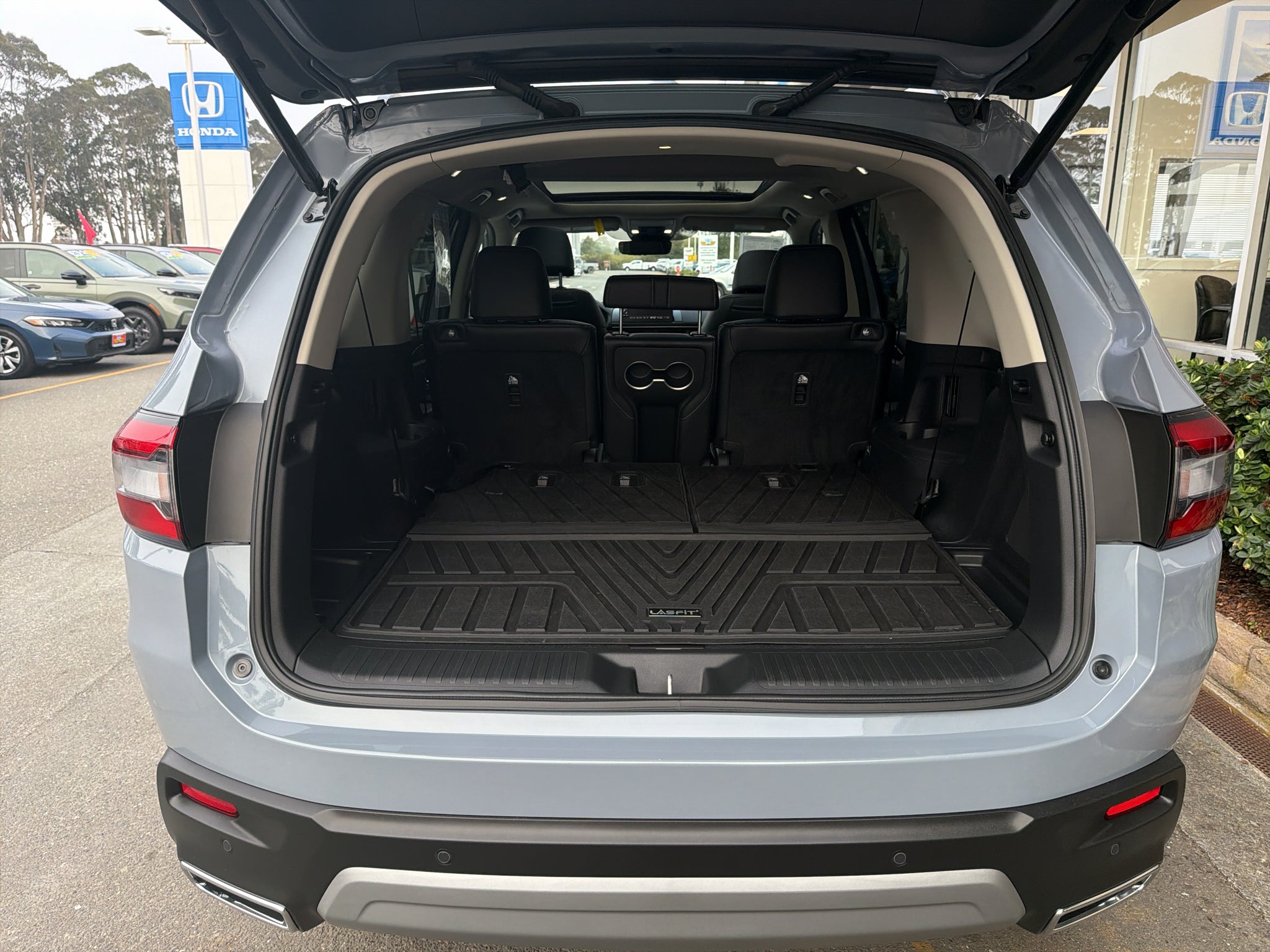 2025 Honda Pilot Elite