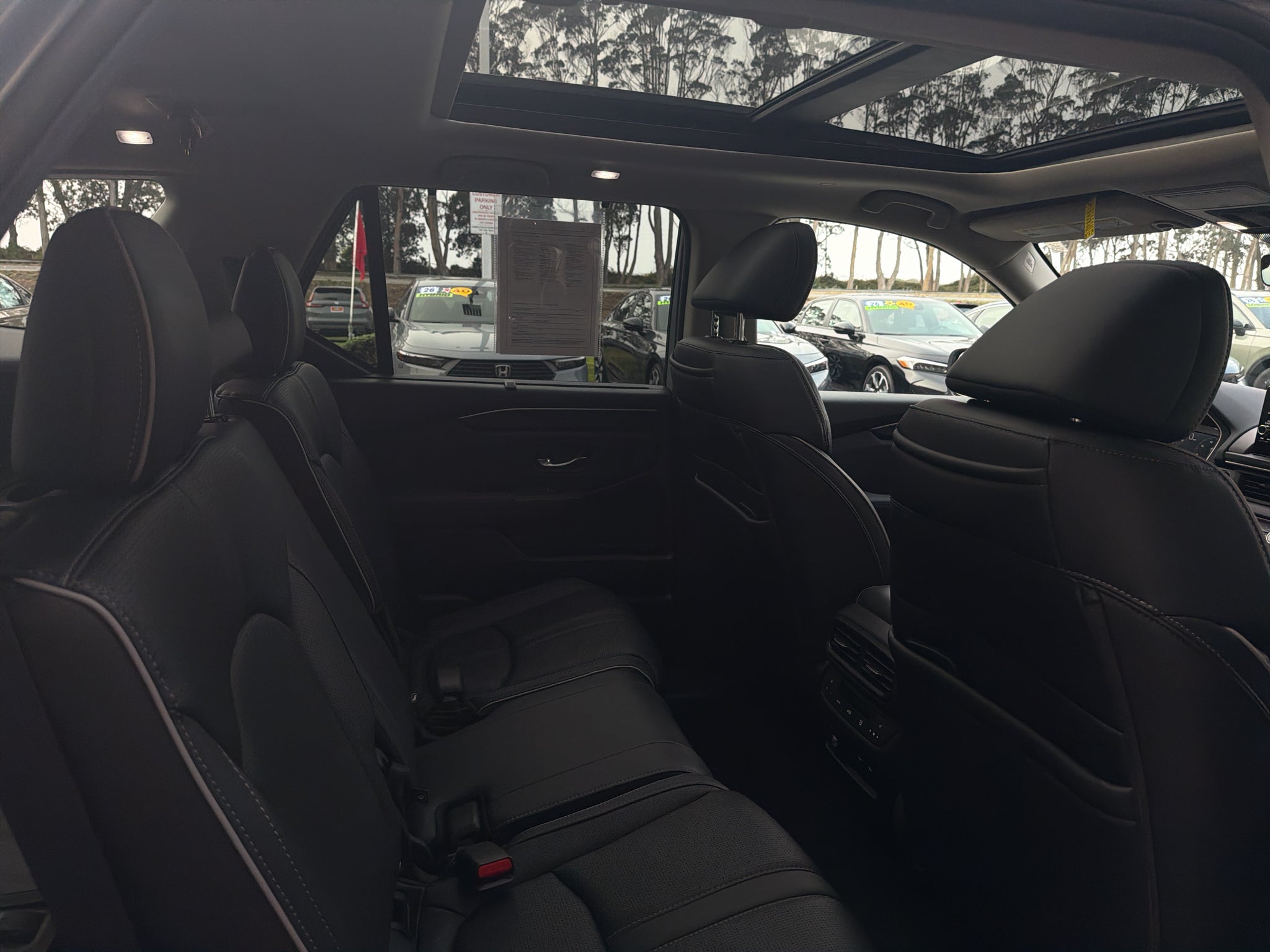 2025 Honda Pilot Elite
