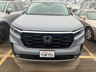 2025 Honda Pilot Elite